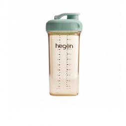 Hegen PPSU Drink Bottle Green 330ml