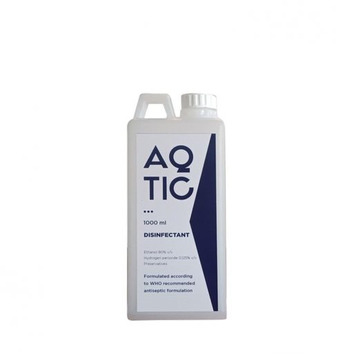 Aqtic Disinfectant 1000ml