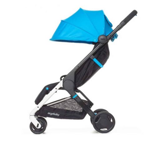 ErgoBaby Metro Compact City Stroller EU - Blue