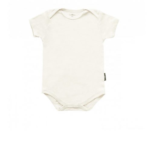 Little Palmerhaus Bodysuit Everyday 3m - Cream