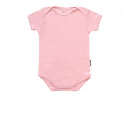 Little Palmerhaus Bodysuit Everyday 3m - Pink