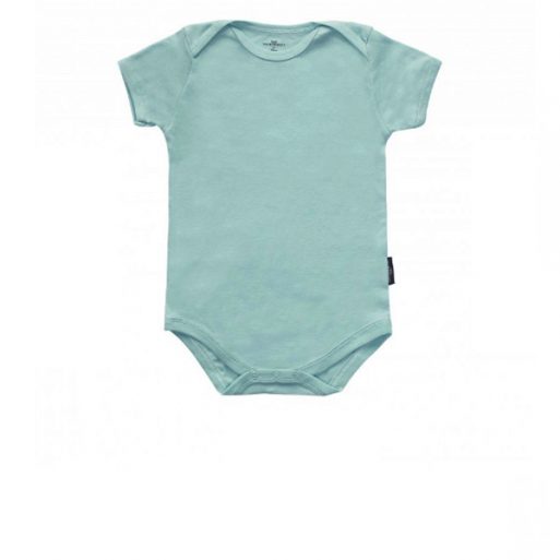 Little Palmerhaus Bodysuit Everyday 3m - Sage Green