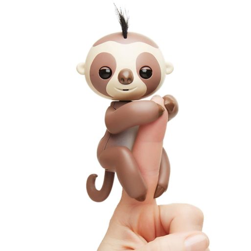 Fingerlings Baby Sloth - Kingsley