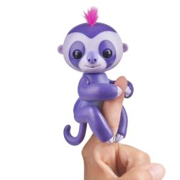 Fingerlings Baby Sloth - Marge