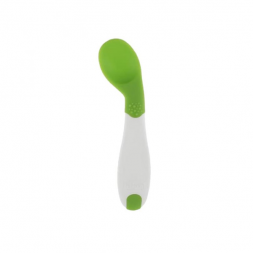 Chicco First Spoon (8m ) - Green