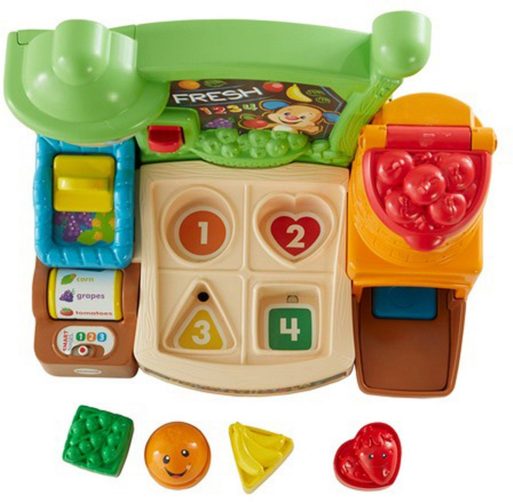 Fisher Price L&L Fruits N Fun Learning