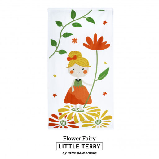 Little Terry Baby Towel by Little Palmerhaus