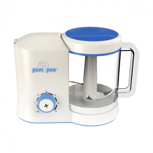 Pumpee Food Proccessor & Steam Cooker