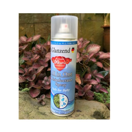 Glanzend Disinfectant Spray 500ml