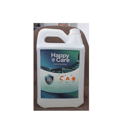 Happy Care Hand Sanitizer 5Liter