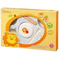 Simba Multi-Functional Infant Food Processor Set