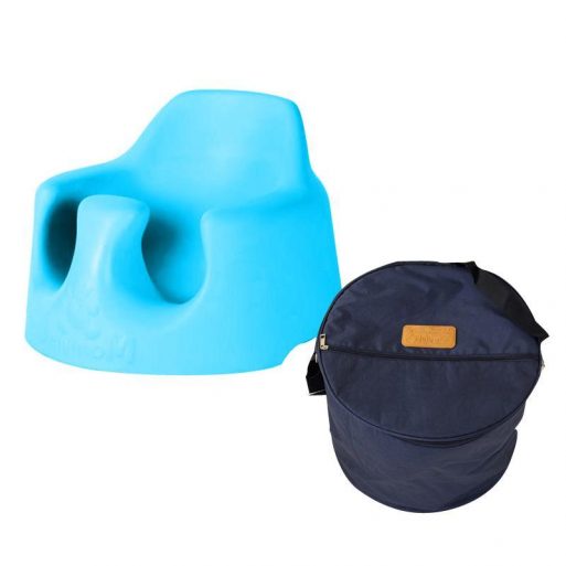 Jellymom Grand Chair with Tray Bag - Blue