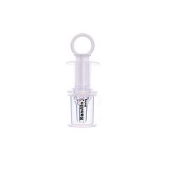 Kandila Baby Medicine Feeder - White