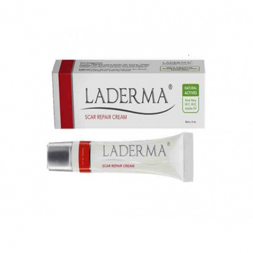 Laderma Scar Repair Cream 8ml