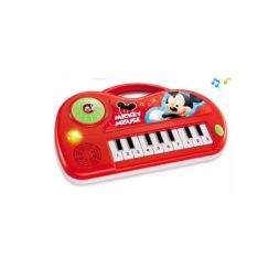 Mickey Mouse Electronic Organ