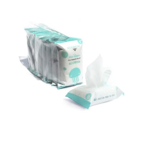 Mooimom Wet Tissue (8pack)