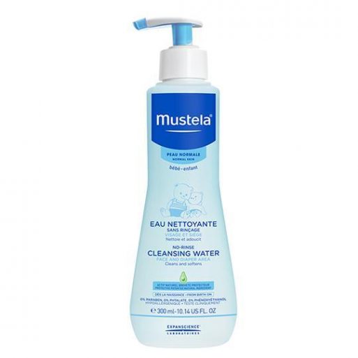 Mustela Cleansing Water 300ml