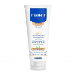 Mustela Nourishing Lotion With Cold Cream Body 200ml