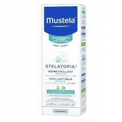 Mustela Stelatopia Emollient Balm 200ml