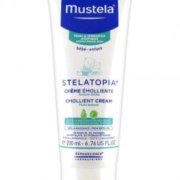 Mustela Stelatopia Emollient Cream 200ml