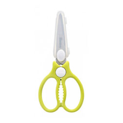 Simba Baby Food Scissors - Green