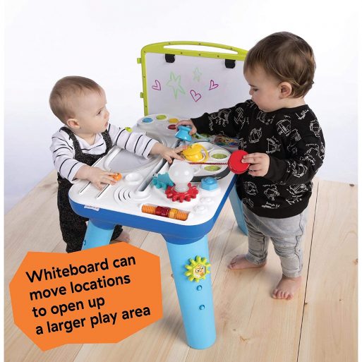 Baby Einstein Curiosity Table Activity Station