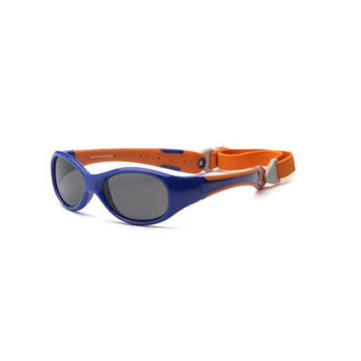 Real Shades Explorer 0 Navy/Orange