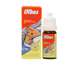 Olbas Oil Children (Orange)