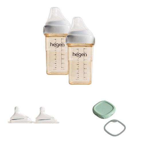 Hegen Paket Sharing Newborn 1