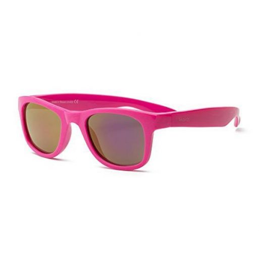 Real Shades Surf 2 Neon Pink Wayfarer