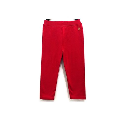 Baby Gap Legging Red (Size 6-7y)