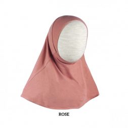 Little Palmerhaus Instant Hijab Size M - Rose