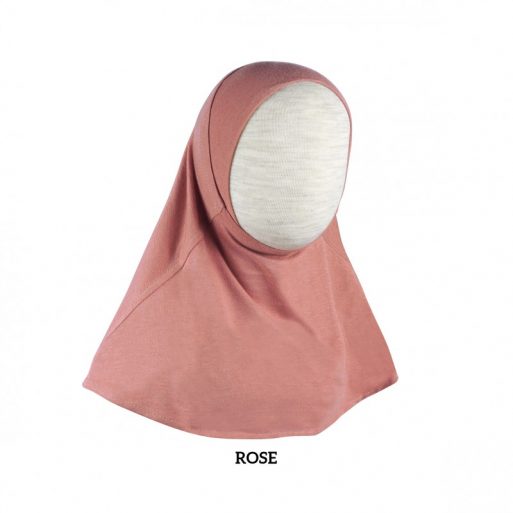 Little Palmerhaus Instant Hijab Size M - Rose