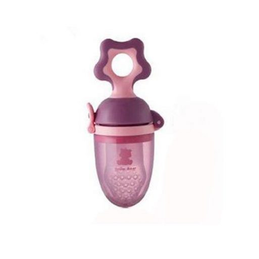 Snowy Bear Baby Nutrition Feeder 4m Purple