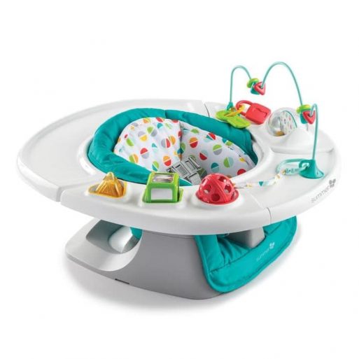 Summer Infant 4in1 Superseat - Aqua