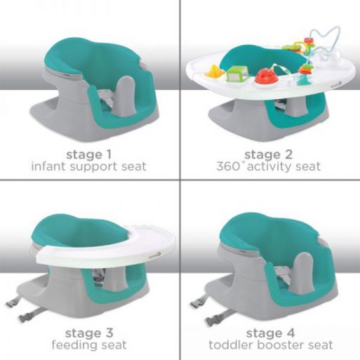 Summer Infant 4in1 Superseat - Aqua