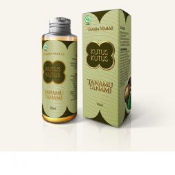 Kutus Kutus Tanamu Tanami Oil 100ml