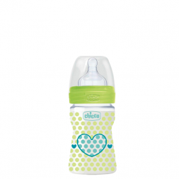 Chicco Bottle WB PP Uni Norm Sil 150ml