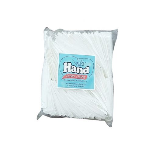 Wizo Hand Clean Tissue