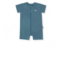 Little Palmerhaus Zippy Playsuit 2years - Navy Teal