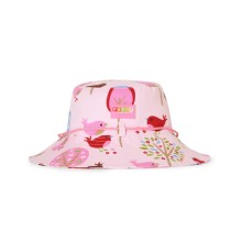 Penny Scallan Baby Hat - Chirpy Bird