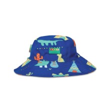 Penny Scallan Baby Hat - Dino Rock