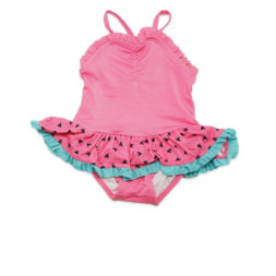 Gymboree Love Swimsuit in Pink Tosca