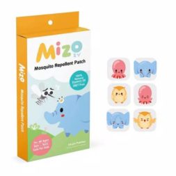 Mizo Mosquito Repellent Patch (24pcs)