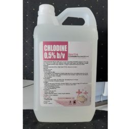 Choldine Hand Rub 5Liter