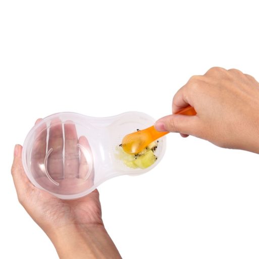 Simba Baby Food Grinder - Orange