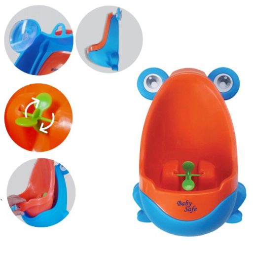 Baby Safe Boy's Training Potty UF001 - Blue