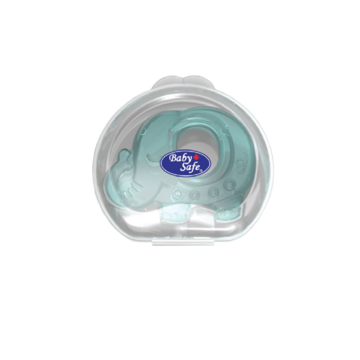 Baby Safe Cooling Teether - Blue