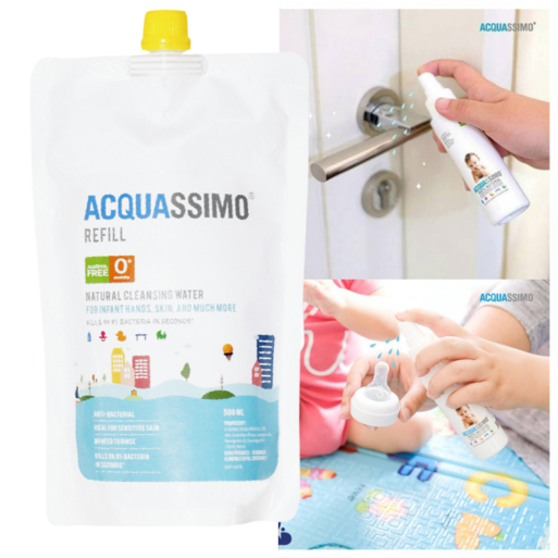 Acquassimo Sanitising Water 300ml