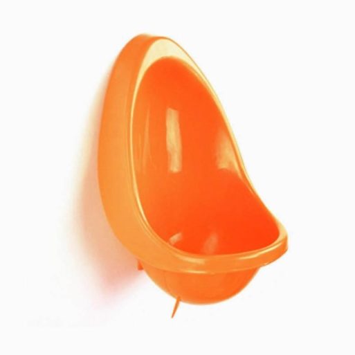 Boy Pee Trainer Orange